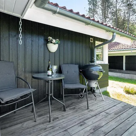 Holiday home Brynhild - 500m From The Sea In Lolland- Falster And Mon By Interhome *