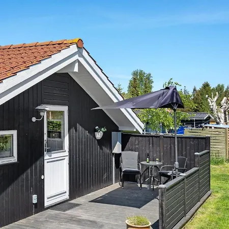 度假居 Brynhild - 500m From The Sea In Lolland- Falster And Mon By Interhome *