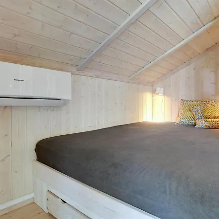 Holiday home Brynhild - 500m From The Sea In Lolland- Falster And Mon By Interhome *