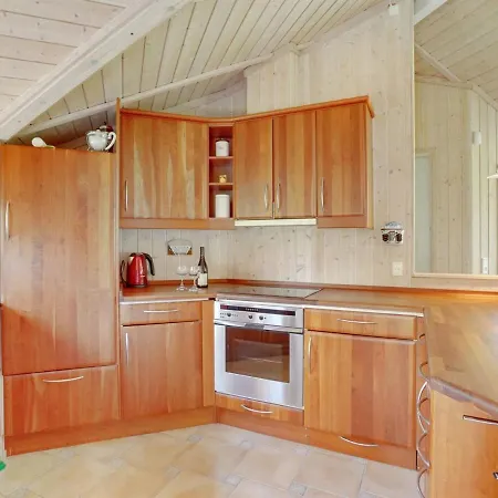 Brynhild - 500m From The Sea In Lolland- Falster And Mon By Interhome Boto By