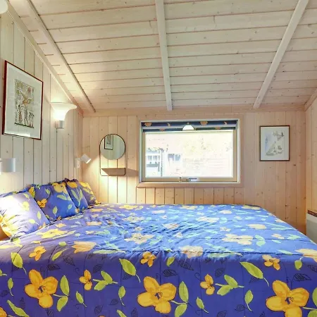 Brynhild - 500m From The Sea In Lolland- Falster And Mon By Interhome Holiday home