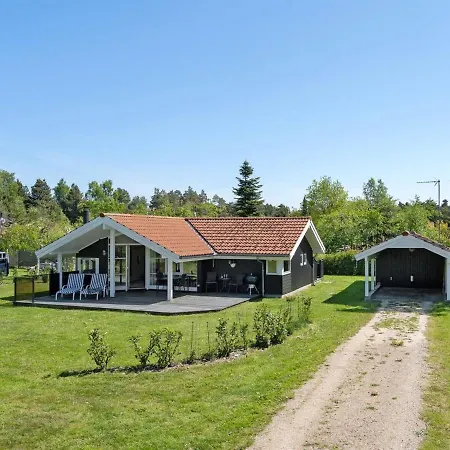 Brynhild - 500m From The Sea In Lolland- Falster And Mon By Interhome Holiday home *
