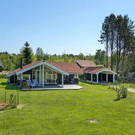 Brynhild - 500m From The Sea In Lolland- Falster And Mon By Interhome Holiday home *