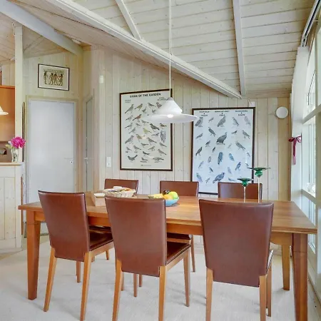 Brynhild - 500m From The Sea In Lolland- Falster And Mon By Interhome Boto By