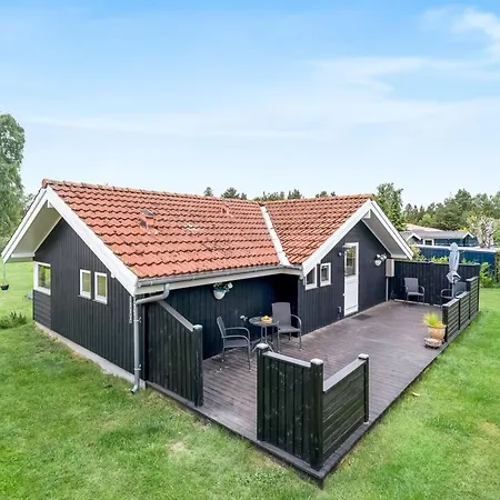 Brynhild - 500m From The Sea In Lolland- Falster And Mon By Interhome