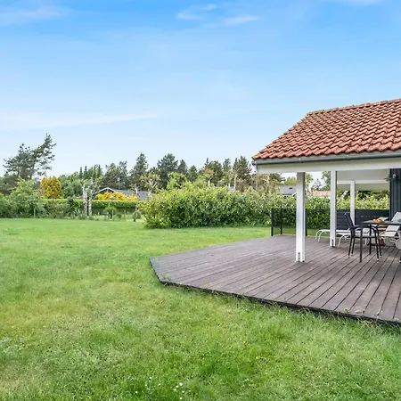 度假居 Brynhild - 500m From The Sea In Lolland- Falster And Mon By Interhome *