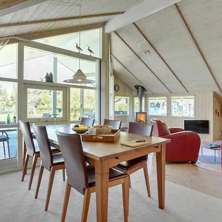 Brynhild - 400m From The Sea By Interhome * Bøtø By