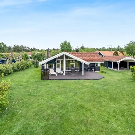 Brynhild - 400m From The Sea By Interhome * Bøtø By