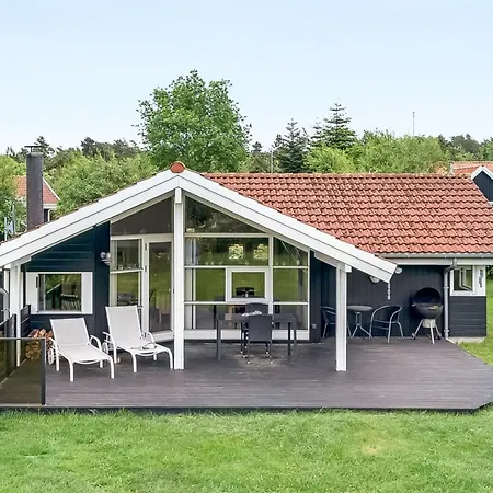 Brynhild - 400m From The Sea By Interhome * Bøtø By