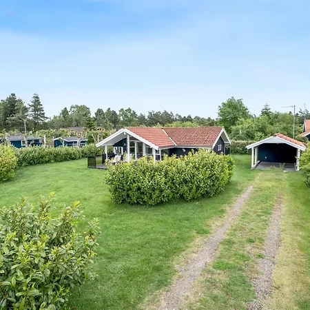 Brynhild - 400m From The Sea By Interhome Feriehus Bøtø By
